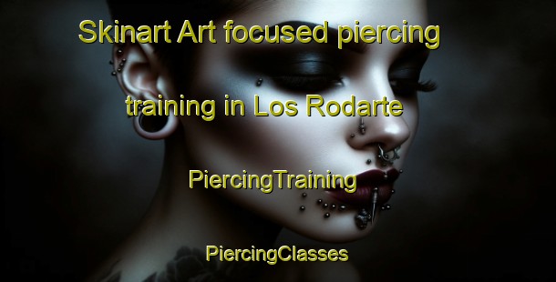 Skinart Art-focused piercing training in Los Rodarte | #PiercingTraining #PiercingClasses #SkinartTraining-Mexico