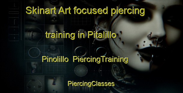 Skinart Art-focused piercing training in Pitalillo  Pinolillo | #PiercingTraining #PiercingClasses #SkinartTraining-Mexico