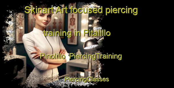 Skinart Art-focused piercing training in Pitalillo  Pinolillo | #PiercingTraining #PiercingClasses #SkinartTraining-Mexico