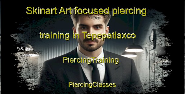 Skinart Art-focused piercing training in Tepepatlaxco | #PiercingTraining #PiercingClasses #SkinartTraining-Mexico