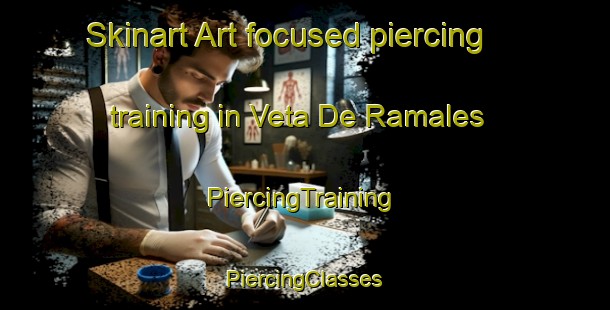 Skinart Art-focused piercing training in Veta De Ramales | #PiercingTraining #PiercingClasses #SkinartTraining-Mexico