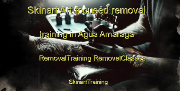 Skinart Art-focused removal training in Agua Amaraga | #RemovalTraining #RemovalClasses #SkinartTraining-Mexico