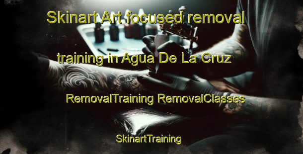 Skinart Art-focused removal training in Agua De La Cruz | #RemovalTraining #RemovalClasses #SkinartTraining-Mexico