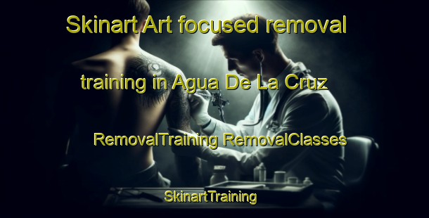 Skinart Art-focused removal training in Agua De La Cruz | #RemovalTraining #RemovalClasses #SkinartTraining-Mexico