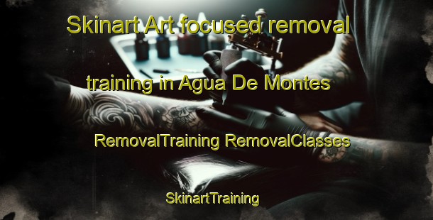 Skinart Art-focused removal training in Agua De Montes | #RemovalTraining #RemovalClasses #SkinartTraining-Mexico