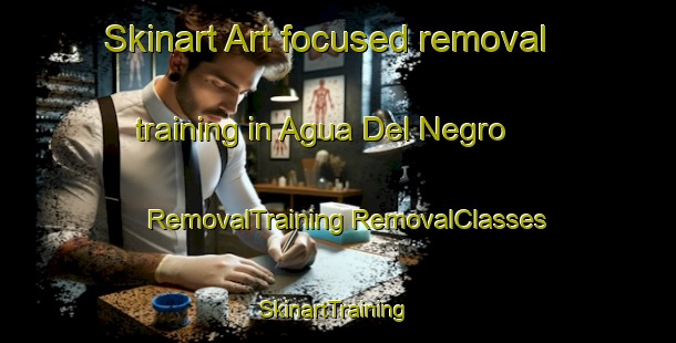 Skinart Art-focused removal training in Agua Del Negro | #RemovalTraining #RemovalClasses #SkinartTraining-Mexico