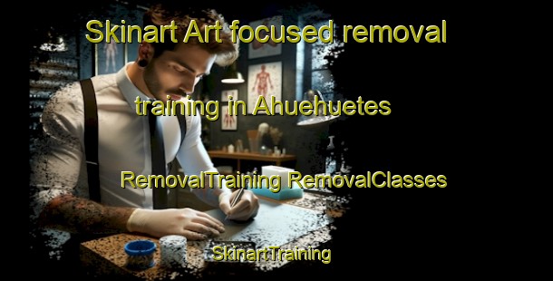 Skinart Art-focused removal training in Ahuehuetes | #RemovalTraining #RemovalClasses #SkinartTraining-Mexico