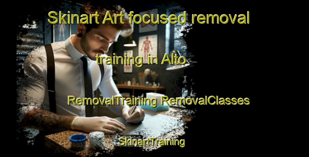 Skinart Art-focused removal training in Alto | #RemovalTraining #RemovalClasses #SkinartTraining-Mexico