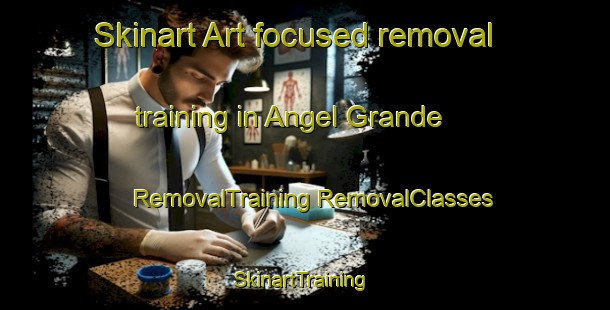 Skinart Art-focused removal training in Angel Grande | #RemovalTraining #RemovalClasses #SkinartTraining-Mexico