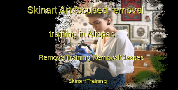 Skinart Art-focused removal training in Aticpac | #RemovalTraining #RemovalClasses #SkinartTraining-Mexico