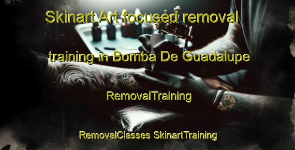 Skinart Art-focused removal training in Bomba De Guadalupe | #RemovalTraining #RemovalClasses #SkinartTraining-Mexico