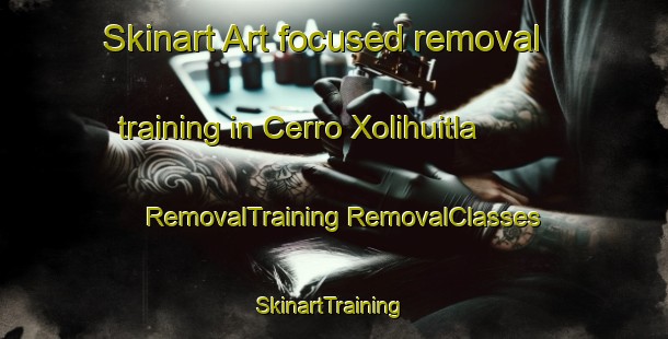 Skinart Art-focused removal training in Cerro Xolihuitla | #RemovalTraining #RemovalClasses #SkinartTraining-Mexico