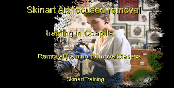 Skinart Art-focused removal training in Coapilla | #RemovalTraining #RemovalClasses #SkinartTraining-Mexico