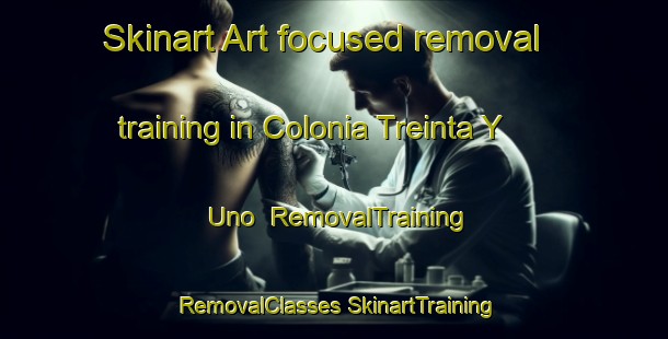 Skinart Art-focused removal training in Colonia Treinta Y Uno | #RemovalTraining #RemovalClasses #SkinartTraining-Mexico