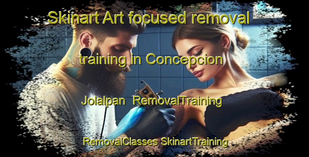 Skinart Art-focused removal training in Concepcion Jolalpan | #RemovalTraining #RemovalClasses #SkinartTraining-Mexico