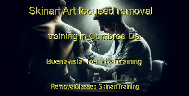 Skinart Art-focused removal training in Cumbres De Buenavista | #RemovalTraining #RemovalClasses #SkinartTraining-Mexico