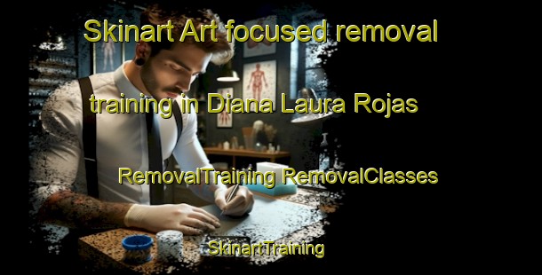 Skinart Art-focused removal training in Diana Laura Rojas | #RemovalTraining #RemovalClasses #SkinartTraining-Mexico