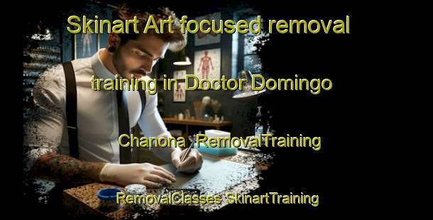 Skinart Art-focused removal training in Doctor Domingo Chanona | #RemovalTraining #RemovalClasses #SkinartTraining-Mexico