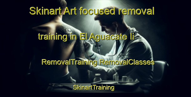 Skinart Art-focused removal training in El Aguacate Ii | #RemovalTraining #RemovalClasses #SkinartTraining-Mexico