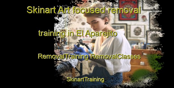 Skinart Art-focused removal training in El Aparejito | #RemovalTraining #RemovalClasses #SkinartTraining-Mexico