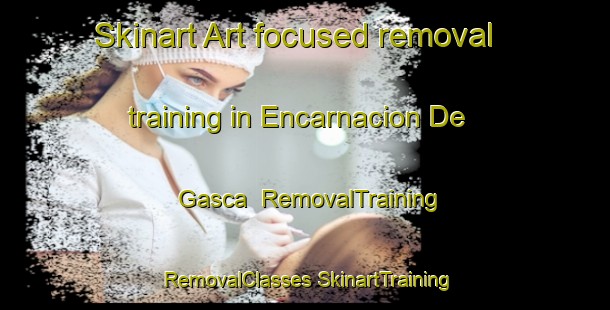 Skinart Art-focused removal training in Encarnacion De Gasca | #RemovalTraining #RemovalClasses #SkinartTraining-Mexico