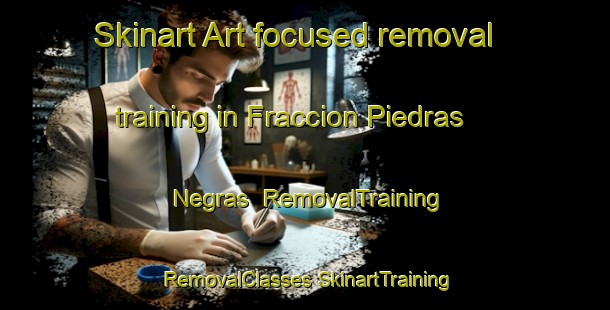 Skinart Art-focused removal training in Fraccion Piedras Negras | #RemovalTraining #RemovalClasses #SkinartTraining-Mexico