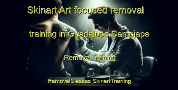 Skinart Art-focused removal training in Guadalupe Camojapa | #RemovalTraining #RemovalClasses #SkinartTraining-Mexico