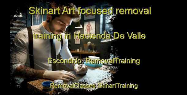 Skinart Art-focused removal training in Hacienda De Valle Escondido | #RemovalTraining #RemovalClasses #SkinartTraining-Mexico