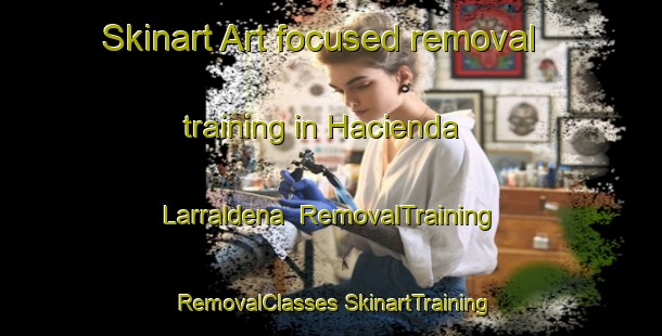 Skinart Art-focused removal training in Hacienda Larraldena | #RemovalTraining #RemovalClasses #SkinartTraining-Mexico