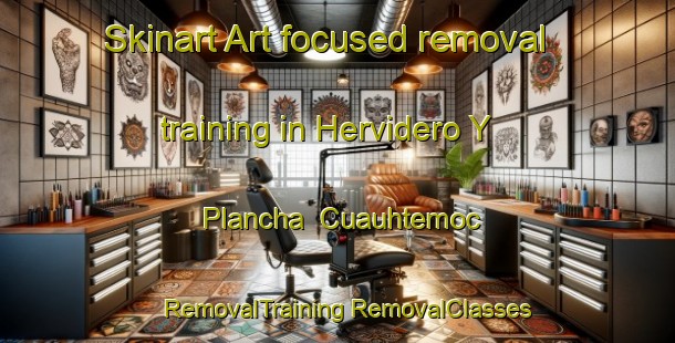 Skinart Art-focused removal training in Hervidero Y Plancha  Cuauhtemoc | #RemovalTraining #RemovalClasses #SkinartTraining-Mexico