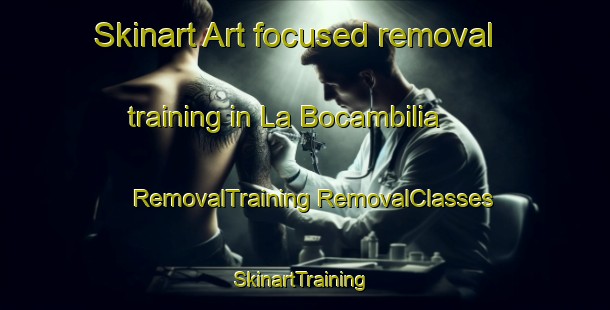 Skinart Art-focused removal training in La Bocambilia | #RemovalTraining #RemovalClasses #SkinartTraining-Mexico