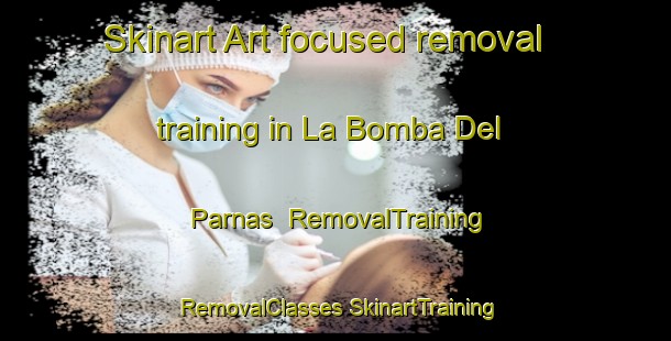 Skinart Art-focused removal training in La Bomba Del Parnas | #RemovalTraining #RemovalClasses #SkinartTraining-Mexico