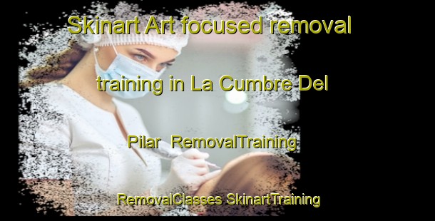 Skinart Art-focused removal training in La Cumbre Del Pilar | #RemovalTraining #RemovalClasses #SkinartTraining-Mexico