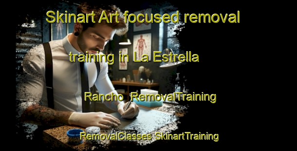 Skinart Art-focused removal training in La Estrella  Rancho | #RemovalTraining #RemovalClasses #SkinartTraining-Mexico