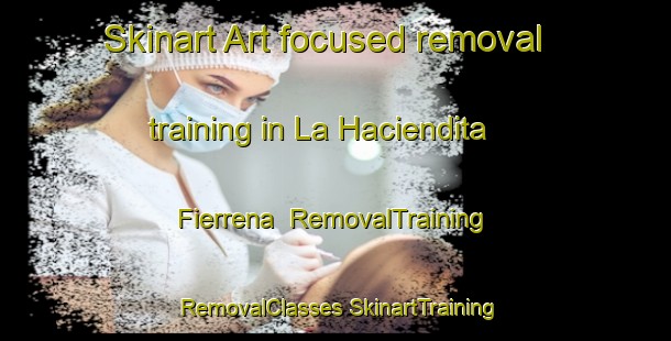 Skinart Art-focused removal training in La Haciendita Fierrena | #RemovalTraining #RemovalClasses #SkinartTraining-Mexico