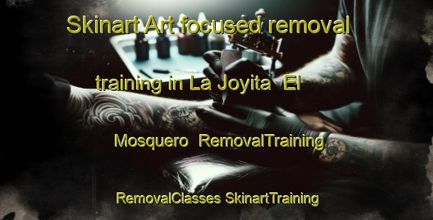 Skinart Art-focused removal training in La Joyita  El Mosquero | #RemovalTraining #RemovalClasses #SkinartTraining-Mexico