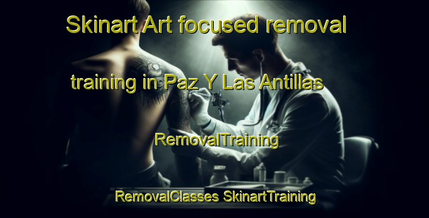 Skinart Art-focused removal training in Paz Y Las Antillas | #RemovalTraining #RemovalClasses #SkinartTraining-Mexico