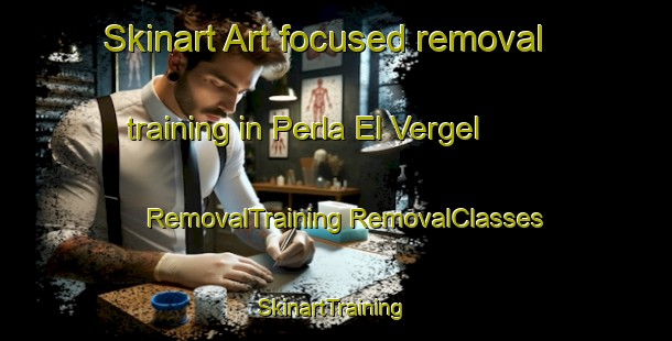 Skinart Art-focused removal training in Perla El Vergel | #RemovalTraining #RemovalClasses #SkinartTraining-Mexico