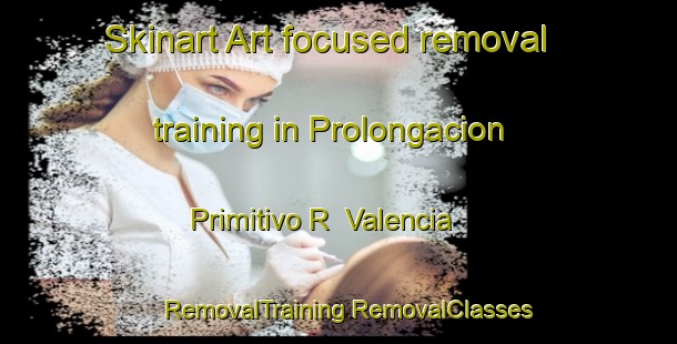 Skinart Art-focused removal training in Prolongacion Primitivo R  Valencia | #RemovalTraining #RemovalClasses #SkinartTraining-Mexico