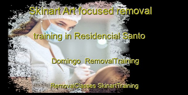 Skinart Art-focused removal training in Residencial Santo Domingo | #RemovalTraining #RemovalClasses #SkinartTraining-Mexico