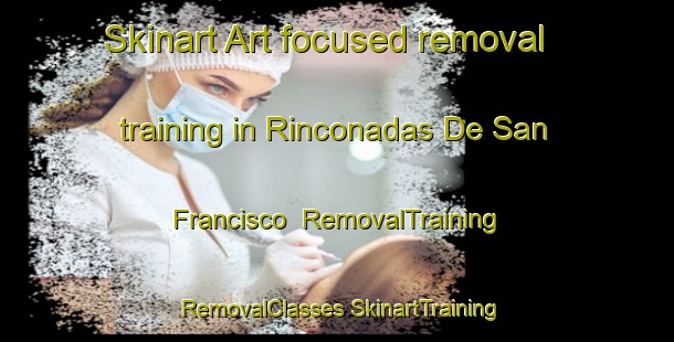 Skinart Art-focused removal training in Rinconadas De San Francisco | #RemovalTraining #RemovalClasses #SkinartTraining-Mexico