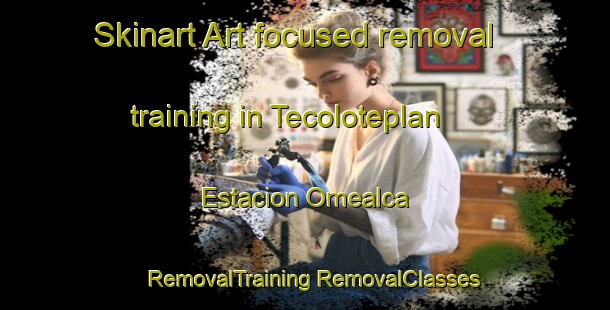 Skinart Art-focused removal training in Tecoloteplan  Estacion Omealca | #RemovalTraining #RemovalClasses #SkinartTraining-Mexico