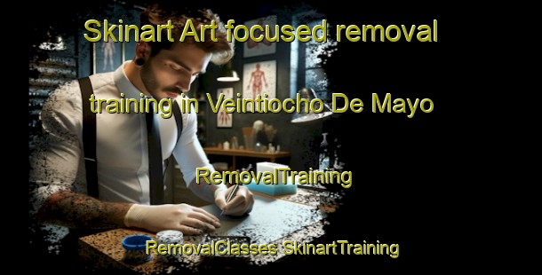 Skinart Art-focused removal training in Veintiocho De Mayo | #RemovalTraining #RemovalClasses #SkinartTraining-Mexico