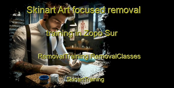 Skinart Art-focused removal training in Zopo Sur | #RemovalTraining #RemovalClasses #SkinartTraining-Mexico