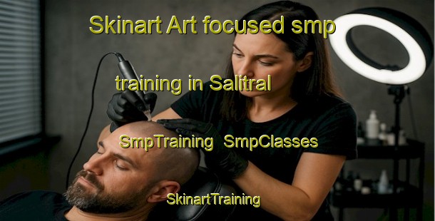 Skinart Art-focused smp training in Salitral | SmpTraining | SmpClasses | SkinartTraining-Mexico
