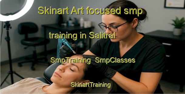 Skinart Art-focused smp training in Salitral | SmpTraining | SmpClasses | SkinartTraining-Mexico