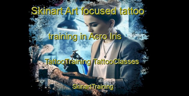 Skinart Art-focused tattoo training in Acro Iris | #TattooTraining #TattooClasses #SkinartTraining-Mexico