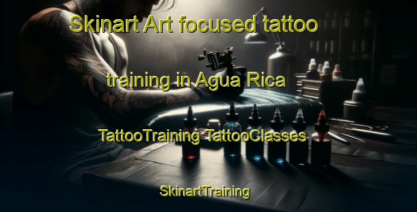 Skinart Art-focused tattoo training in Agua Rica | #TattooTraining #TattooClasses #SkinartTraining-Mexico