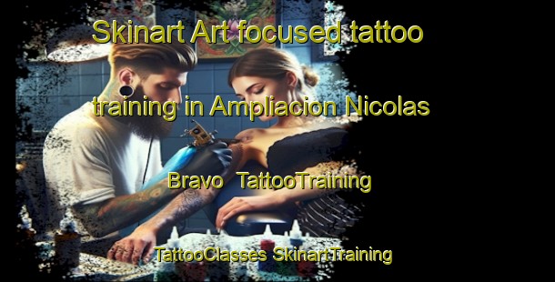 Skinart Art-focused tattoo training in Ampliacion Nicolas Bravo | #TattooTraining #TattooClasses #SkinartTraining-Mexico