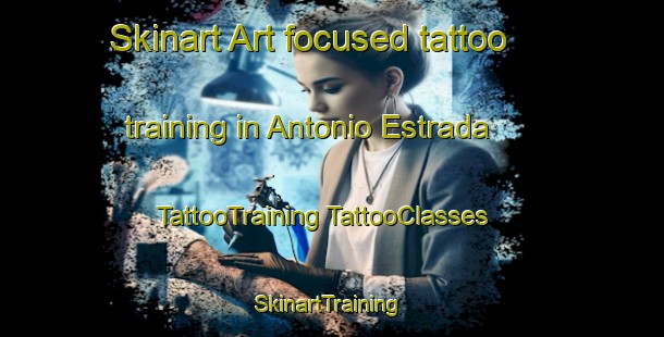 Skinart Art-focused tattoo training in Antonio Estrada | #TattooTraining #TattooClasses #SkinartTraining-Mexico